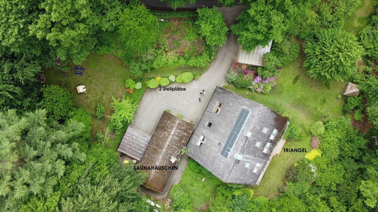 شقة Triangel Schmilau المظهر الخارجي الصورة